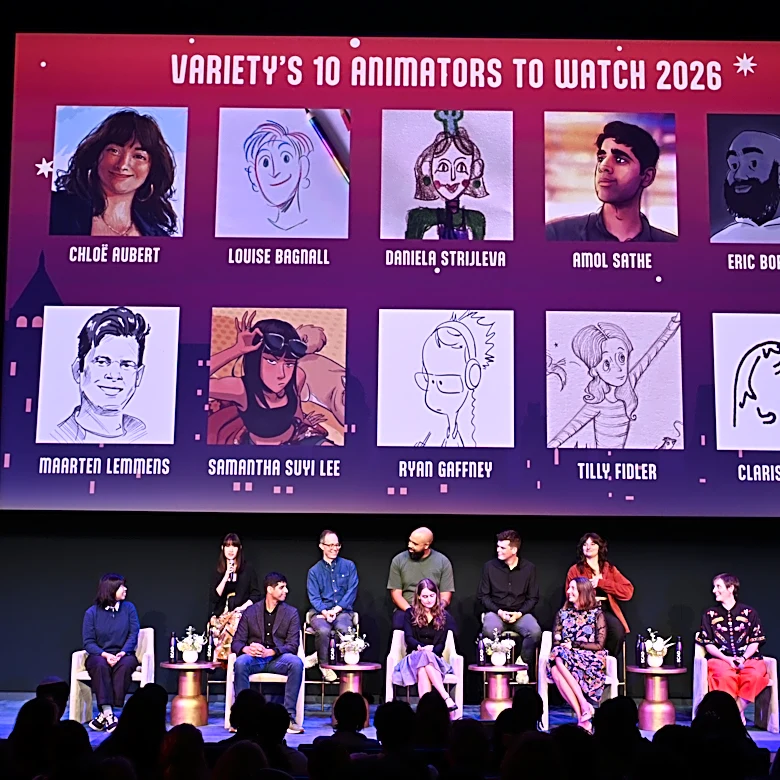 10 Animators to Watch on AI, Animation’s Future and Why the Human Hand Still Matters: ‘Nobody Else Has Your Point of View’