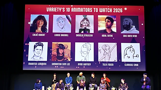 10 Animators to Watch on AI, Animation’s Future and Why the Human Hand Still Matters: ‘Nobody Else Has Your Point of View’