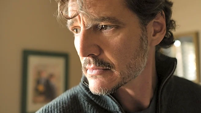 ‘Behemoth!,’ Starring Pedro Pascal, to Close Newport Beach Film Festival