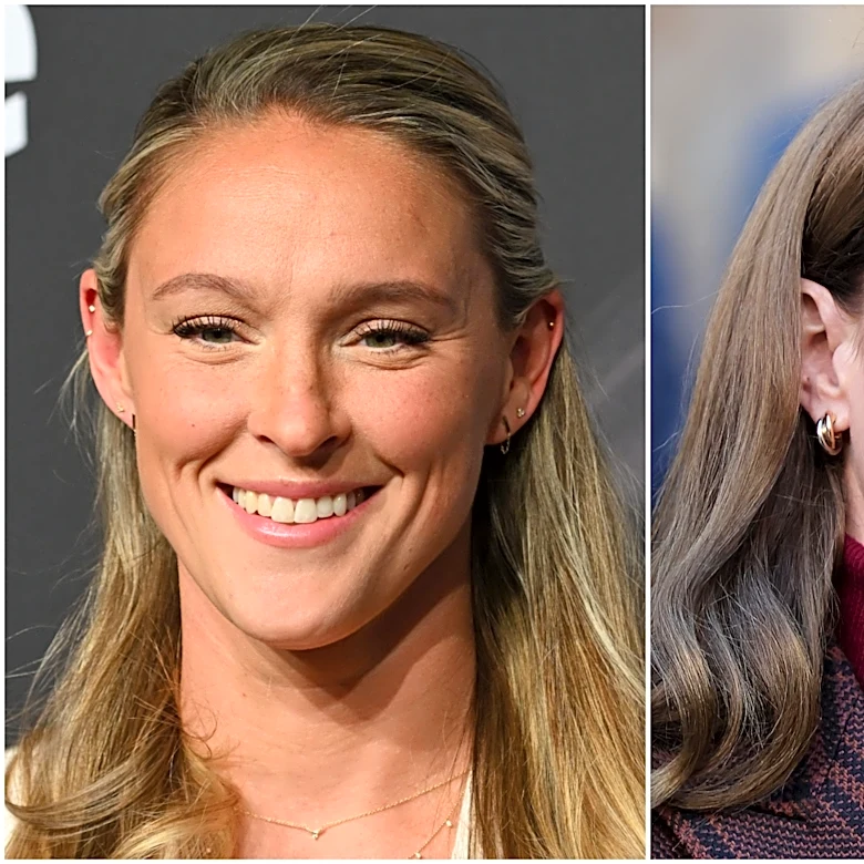 Kylie Kelce Apologizes to Kate Middleton for ‘Offensive’ Gaffe in How She Referred to British Royal