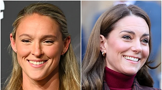 Kylie Kelce Apologizes to Kate Middleton for ‘Offensive’ Gaffe in How She Referred to British Royal