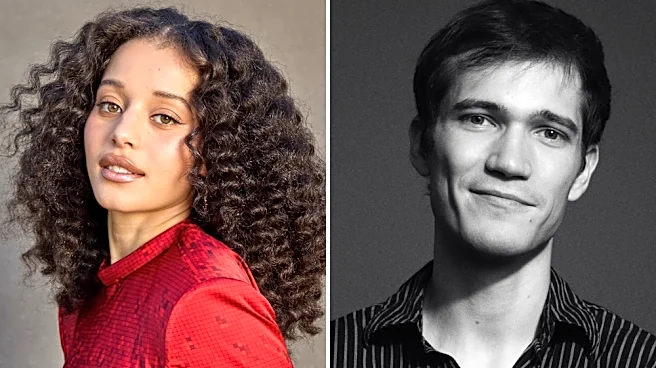 Chase Infiniti to Star in Dylan Clark’s ‘Portrait of God’ at Lionsgate With Sam Raimi and Jordan Peele Producing