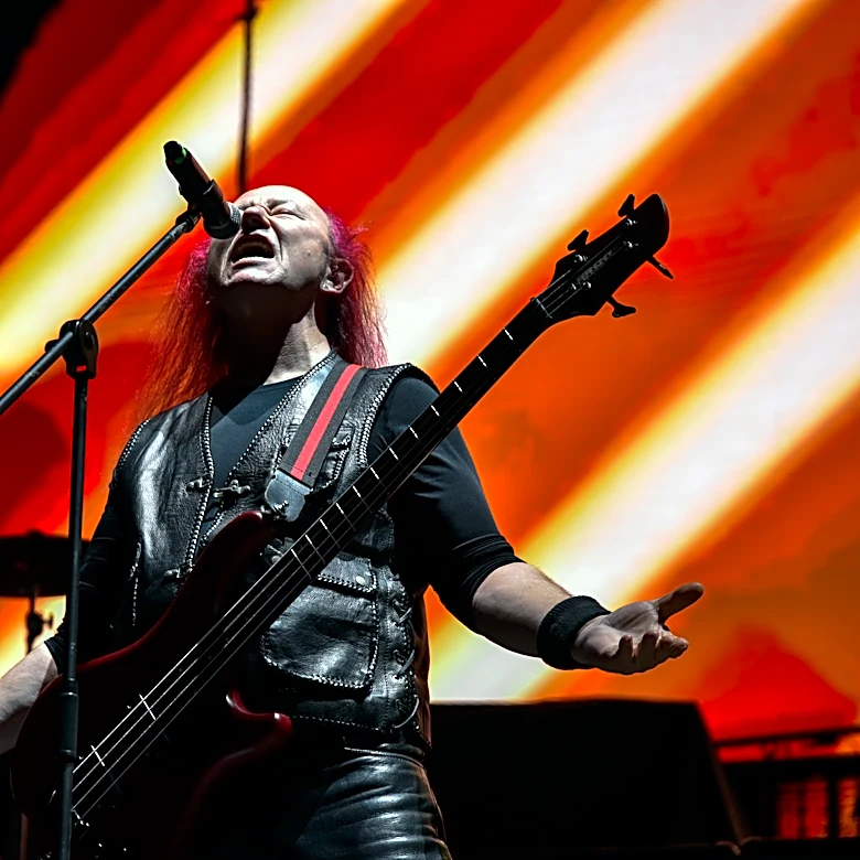 Venom Frontman Conrad ‘Cronos’ Lant Dies at 63