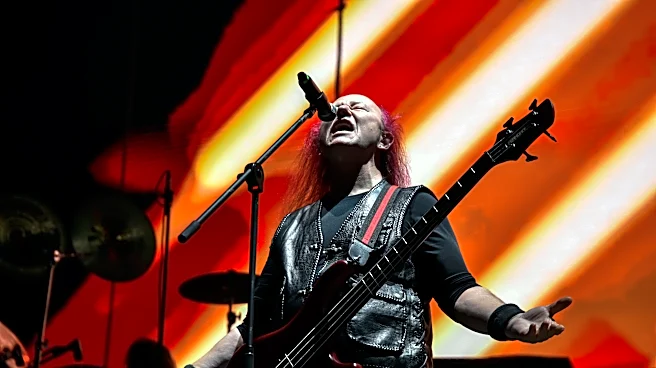 Venom Frontman Conrad ‘Cronos’ Lant Dies at 63