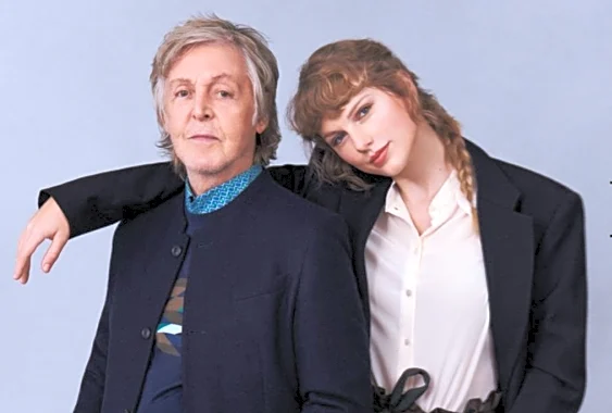 There Is Precedent for Taylor Swift’s ‘Cleveland!’ Making the World Go Crazy: Paul McCartney’s ‘Silly Love Songs’ Era