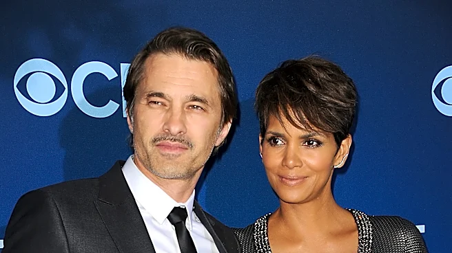 Halle Berry Accused of Child Abuse by Ex Olivier Martinez, Who Is Seeking a Restraining Order
