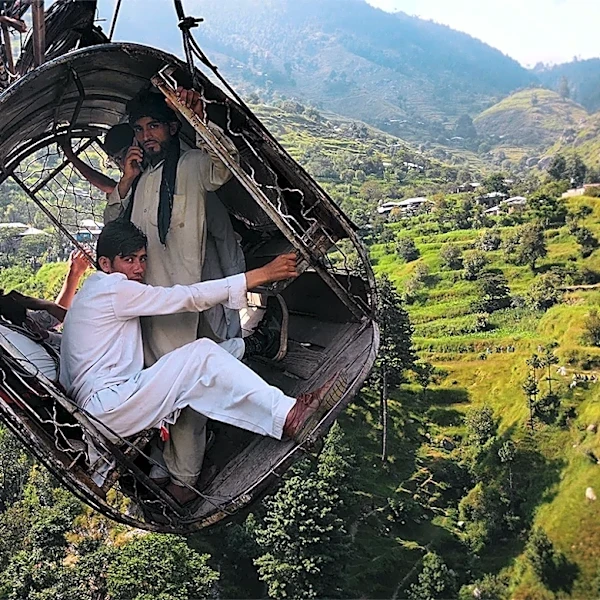 Oscars: Pakistan Selects Documentary ‘Hanging by a Wire’ for International Feature Race (EXCLUSIVE)