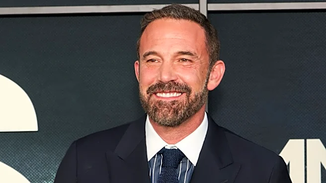 Ben Affleck’s ‘Animals’ Cast Wants Him to Run for Office: ‘Maybe They Hate Me’