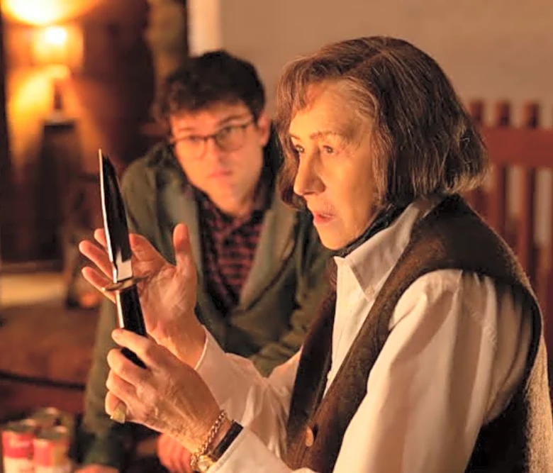 ‘A Talent for Murder’ Director Anton Corbijn Praises Helen Mirren’s Performance as Controversial Author Patricia Highsmith: ‘She’s a Great Jerk!’