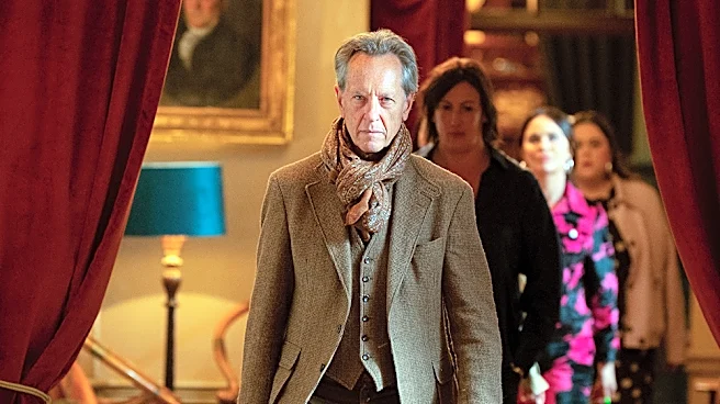 ‘The Celebrity Traitors’ Scores Record-Breaking Season 2 Premiere With Nearly 9 Million Viewers