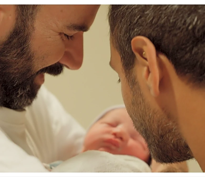 ‘Father Father’ Director on Doc About a Gay Israeli-Palestinian Couple Who Have a Child on Eve of Oct. 7: It’s a ‘Beautiful Lesson Right Now’ (EXCL...