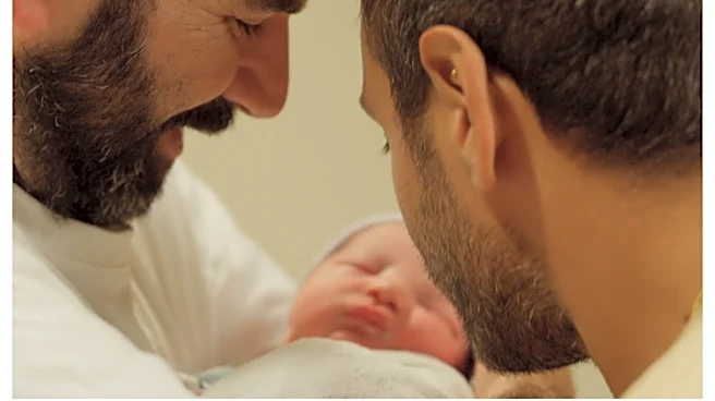 ‘Father Father’ Director on Doc About a Gay Israeli-Palestinian Couple Who Have a Child on Eve of Oct. 7: It’s a ‘Beautiful Lesson Right Now’ (EXCL...