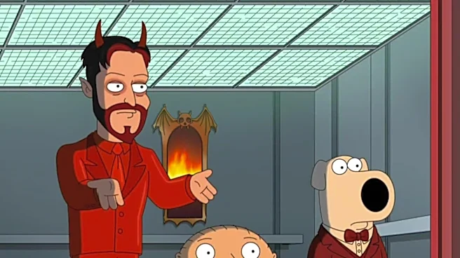 Kieran Culkin Will Be Playing the Devil on ‘Family Guy’ for a Long Time (EXCLUSIVE)