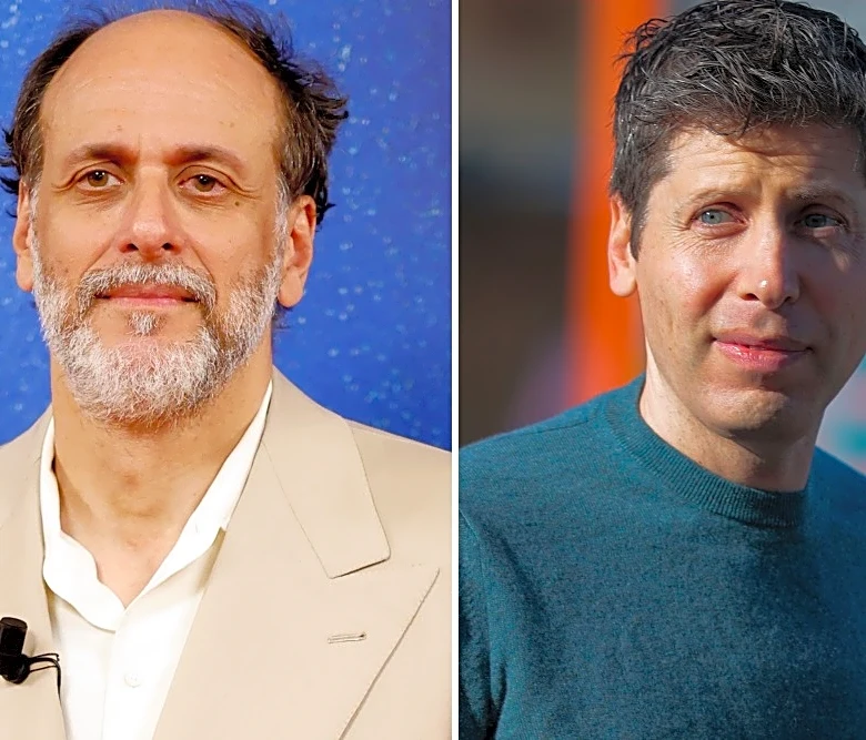 Luca Guadagnino Is ‘Not Afraid’ of Sam Altman Backlash to ‘Artificial’: ‘People That Have a Lot of Power’ Should Be ‘Aware That You Must Be Respons...