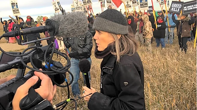 Amy Goodman Documentary ‘Steal This Story, Please!’ Acquired by Music Box in North America, Home Entertainment Release Set for Oct. 20 (EXCLUSIVE)