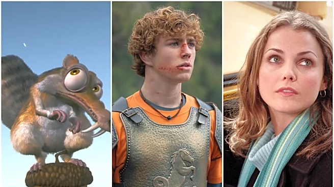 Disney Licenses Slew of Titles to Netflix, Including All Five ‘Ice Age’ Movies, ‘Percy Jackson and the Olympians,’ ‘Felicity,’ ‘Will Trent,’ ‘Elio’...
