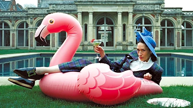 ‘Lady’ Review: Sian Clifford Lords It Over a Daffy English Class Satire