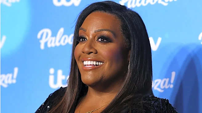 ‘The Great British Bake Off’ Host Alison Hammond Says She’s ‘Fine’ After Heart Palpitation Scare on Live U.K. Morning Show
