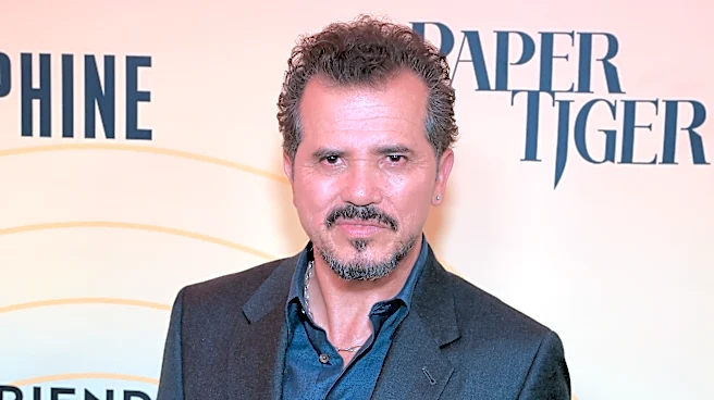 John Leguizamo Has a Message for David Ellison: ‘Think of What Americans Need and What the Industry Needs’