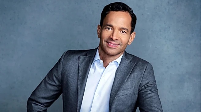George Cheeks May Be Poised for Expanded TV Role at Skydance Post Paramount-Warner Bros. Merger