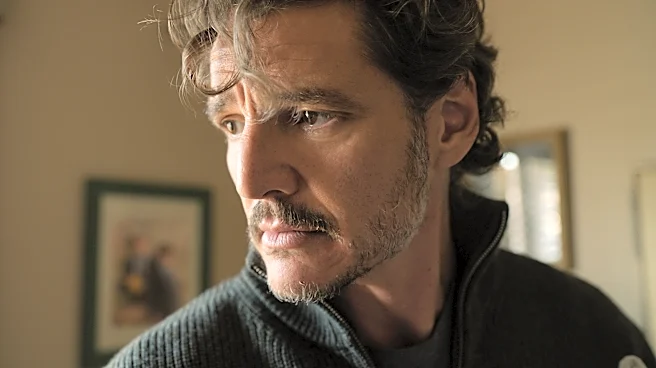 ‘Behemoth!’ Review: Pedro Pascal Is a Classical Cellist Skating Through a Midlife Crisis in Tony Gilroy’s Elevated Bauble of a Music Drama