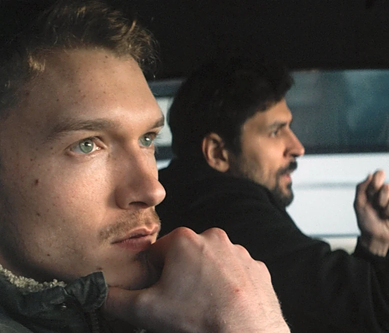 ‘April X’ Review: Connor Storrie Bides His Time in a Generic Sci-Fi Clone