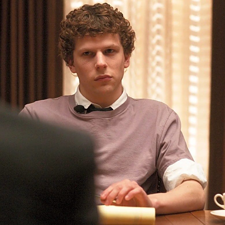Aaron Sorkin Says It ‘Never Occurred’ to Him That Jesse Eisenberg Wouldn’t Play Mark Zuckerberg in ‘The Social Reckoning,’ Claims the Paycheck Was ...
