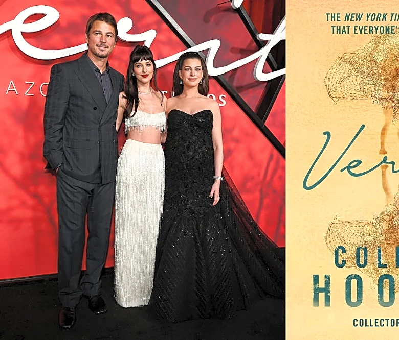 ‘Verity’ Cast Reveals Their Go-To Book Recommendations on Heels of Novel’s Big-Screen Adaptation (Exclusive)