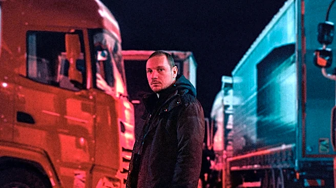 Pierre Le Gall’s Passionate Love Story ‘Flesh and Fuel’ Named Best Film at Zurich Film Festival