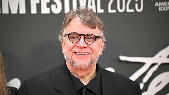 Guillermo Del Toro Defends ‘Digger,’ Calls the Film ‘Daring, Bold and Cinematically Complex’