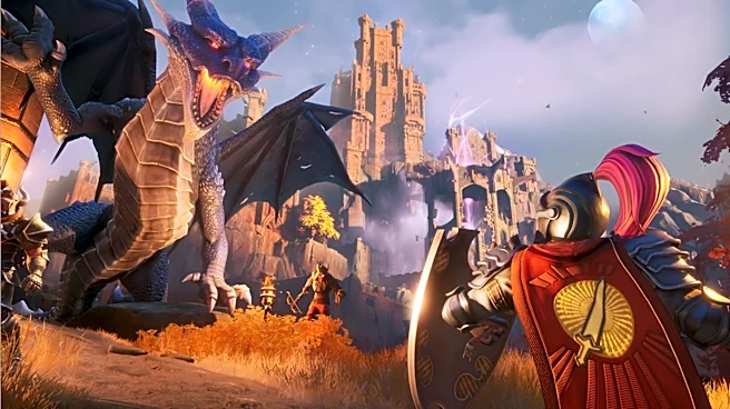 ‘RuneScape’-Inspired Animation Series in the Works From Lyrical Animation and Jagex