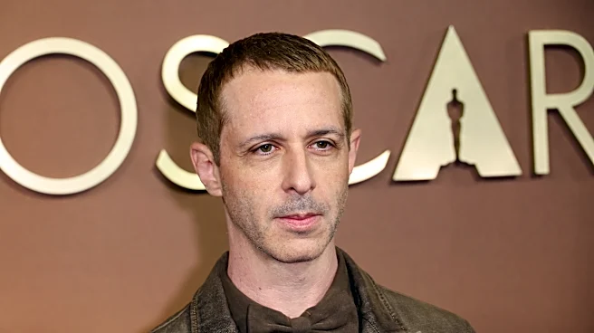 Jeremy Strong Defends Method Acting, Says He Doesn’t Feel the Need to ‘Apologize’ to Co-Stars Who May Think ‘I’m Taking It Too Seriously’