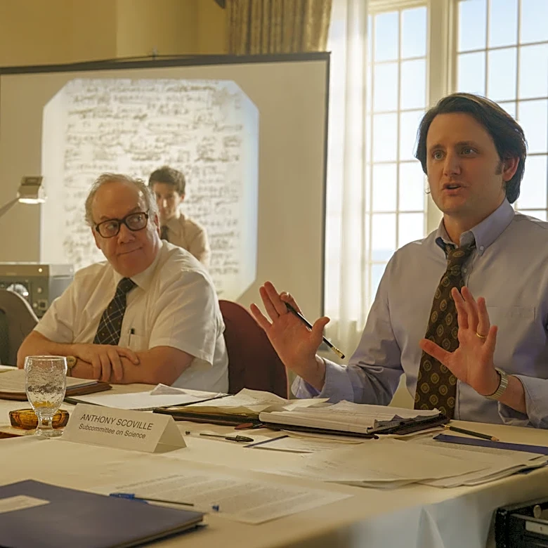 ‘A Statement’ Review: Just What We Need Right Now — Another Movie About Climate Change! But Tom McCarthy’s Historically Based Talkfest Reveals How ...