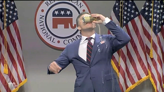 Pete Hegseth Chugs ‘Spider-Man’s Non-Alcoholic B—- Beer’ in ‘SNL’ Cold Open That Mocks Tom Holland, Mitch McConnell and JD Vance