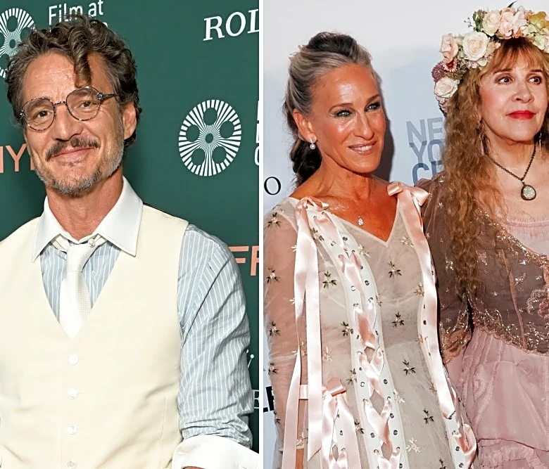 Pedro Pascal Premieres ‘Behemoth!’ in NYC, Sarah Jessica Parker and Stevie Nicks Make a Fashionable Pair and More Red Carpet Photos: October 2026