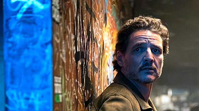 Pedro Pascal in ‘Behemoth!’: The Oscar-Worthy Role That He (and Latinos) Have Been Waiting For