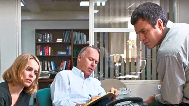 ‘Spotlight’ Director Says The Catholic Church Hasn’t Done ‘Enough’ To Protect Children From Sexual Assault 10 Years After Film’s Best Picture Win: ...