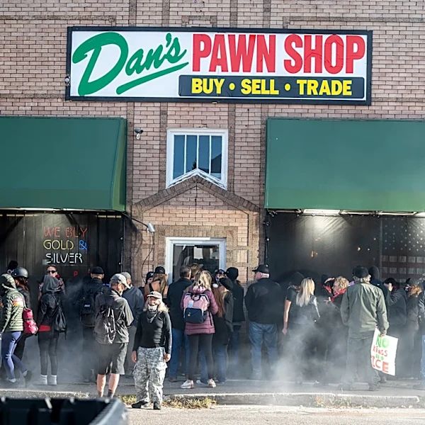 Daily Wire’s Pro-ICE Film ‘Pawn Shop’ Production Temporarily Suspended