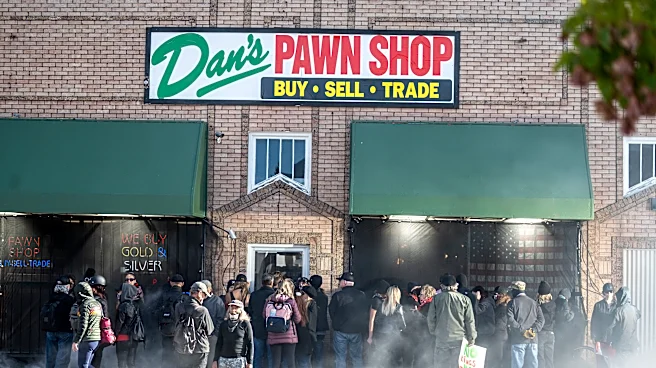Daily Wire’s Pro-ICE Film ‘Pawn Shop’ Production Temporarily Suspended