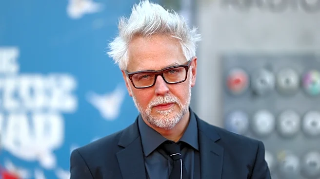 James Gunn Confirms He’s ‘Already’ Writing His Next Film Ahead of ‘Superman: Man of Tomorrow’