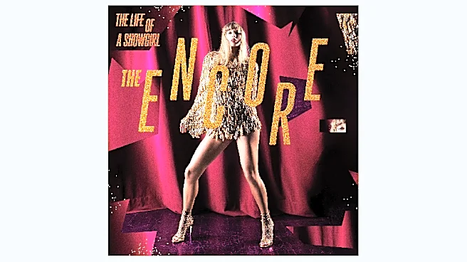 Taylor Swift’s ‘Encore’ Edition Boosts ‘The Life of a Showgirl’ Back to No. 1 for First Time Since January, Adding a 13th Week on Top