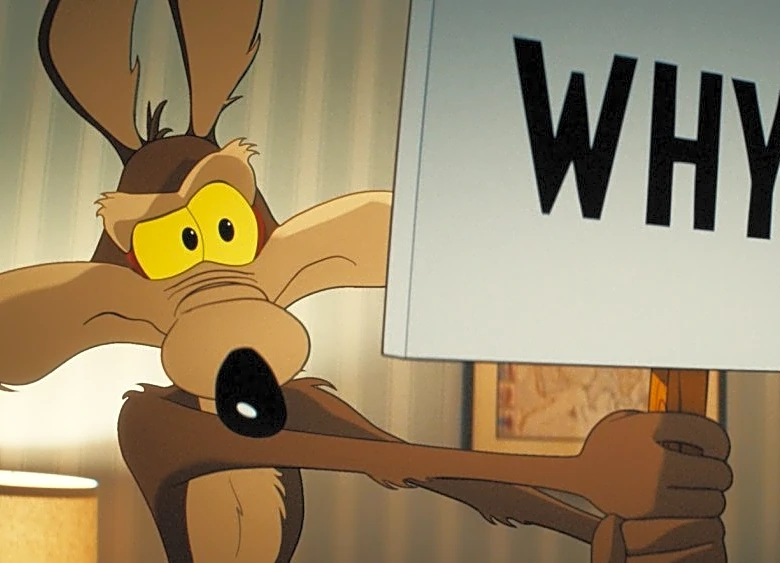 What David Zaslav Got Wrong About ‘Coyote vs. Acme’