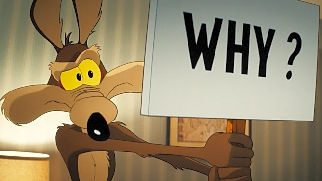 What David Zaslav Got Wrong About ‘Coyote vs. Acme’