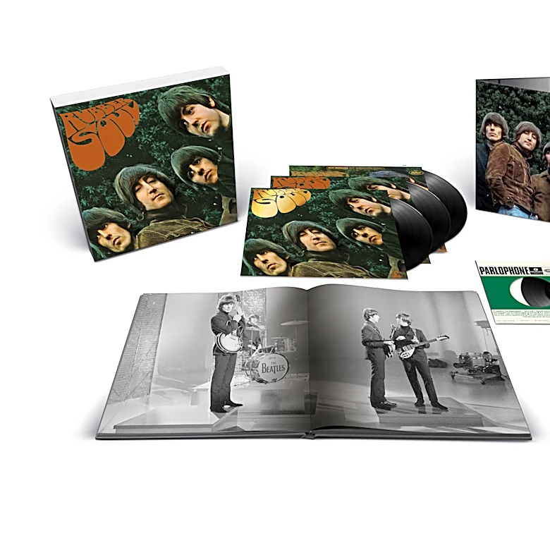 Is ‘Rubber Soul’ the Beatles’ Best Album? The Answer to That is as Malleable as the Shifting Track Lists, but This ‘Super Deluxe’ Is Super Essentia...