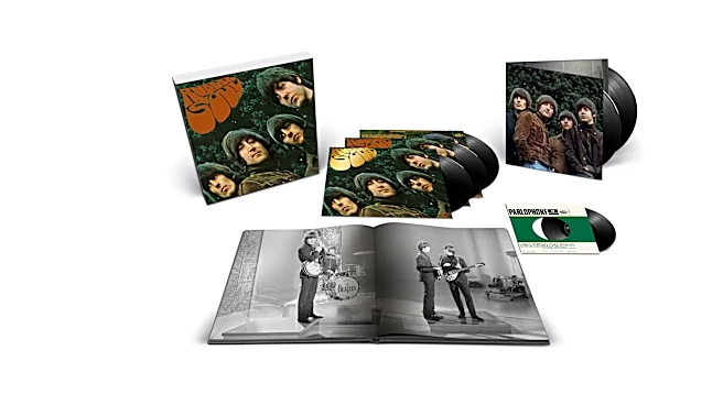 Is ‘Rubber Soul’ the Beatles’ Best Album? The Answer to That is as Malleable as the Shifting Track Lists, but This ‘Super Deluxe’ Is Super Essentia...