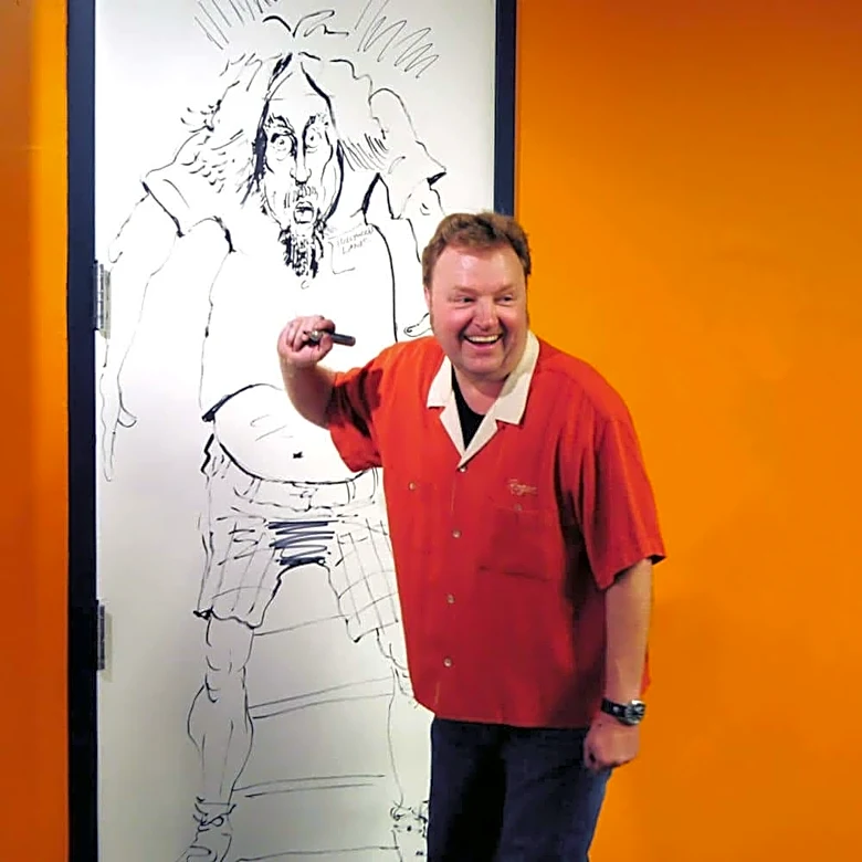 J. Todd Anderson, ‘The Nice Guys’ Storyboard Artist and Longtime Coen Brothers Collaborator, Dies at 67