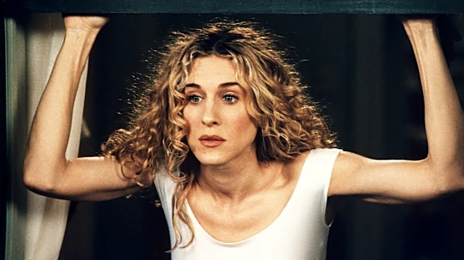 Sarah Jessica Parker Says She’s ‘Never’ Worn Her Archived ‘Sex and the City’ Wardrobe: ‘There’s a Huge Separation Between Myself and Carrie Bradsha...
