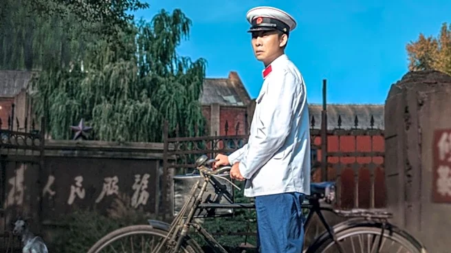 China Box Office: Crime Procedural ‘Traces of Justice’ Leads National Day Frame