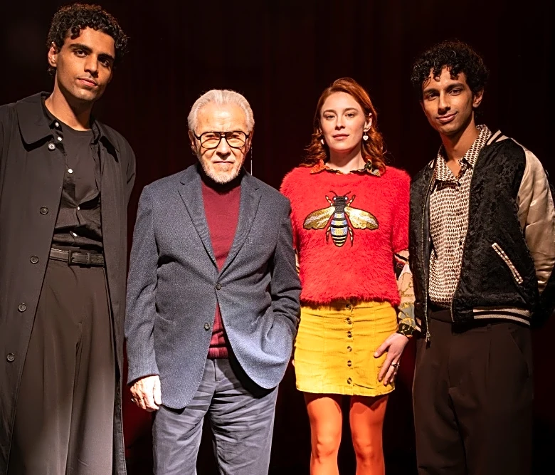Harvey Keitel Plays Acting Teacher in Gaurav Bhardwaj’s Debut Feature ‘The Method’ (EXCLUSIVE)