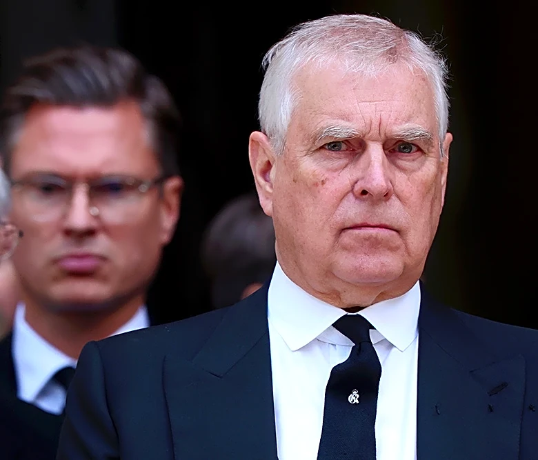 Andrew Mountbatten-Windsor Taking Legal Action Against Police Over Search Warrants in Arrest